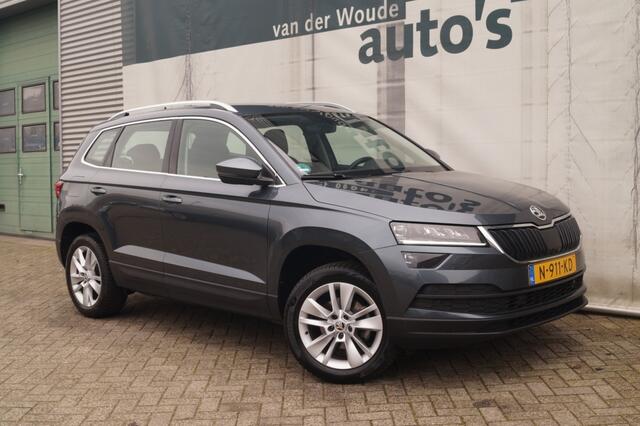 Skoda Karoq 1.0 TSI Business Edition Plus -LED-ECC-CAM-TREKHAAK-
