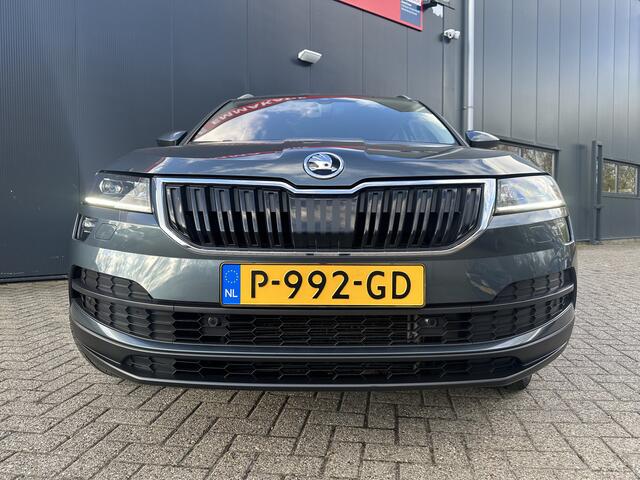Skoda Karoq 1.5 TSI ACT Business Edition Plus | Trekhaak | Navi | Cruise