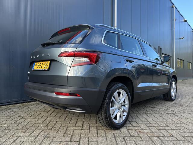 Skoda Karoq 1.5 TSI ACT Business Edition Plus | Trekhaak | Navi | Cruise