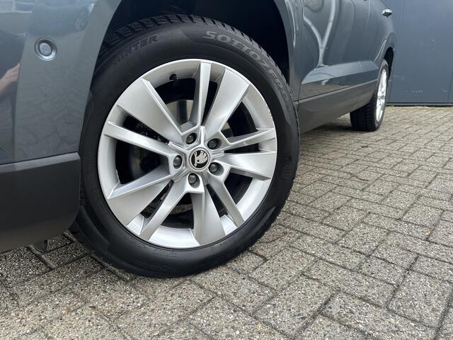 Skoda Karoq 1.5 TSI ACT Business Edition Plus | Trekhaak | Navi | Cruise