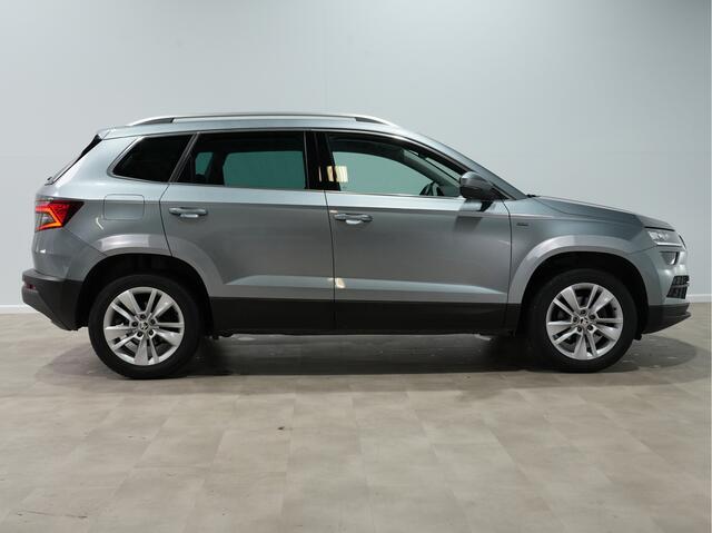Skoda Karoq 1.5 TSI 150pk DSG Clever | Full-LED | Navi | App-Connect | Stoelverw. V+A | Keyless