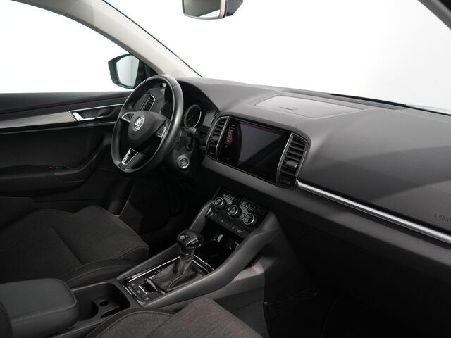 Skoda Karoq 1.5 TSI ACT Style | Winterpakket | ACC | Zwenkhaak | Camera |