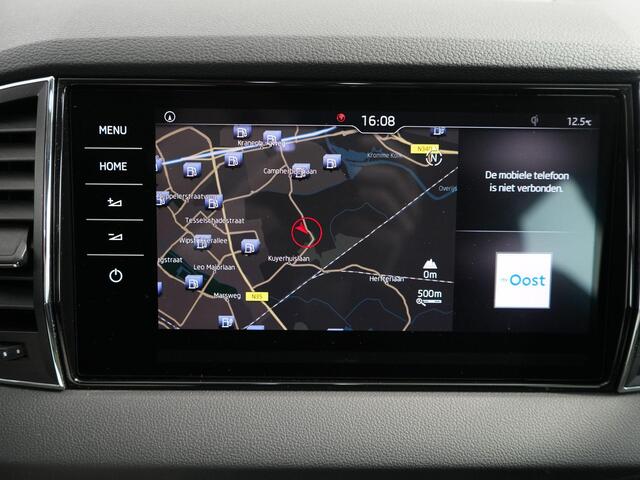 Skoda Karoq 1.5 TSI ACT Style | Winterpakket | ACC | Zwenkhaak | Camera |