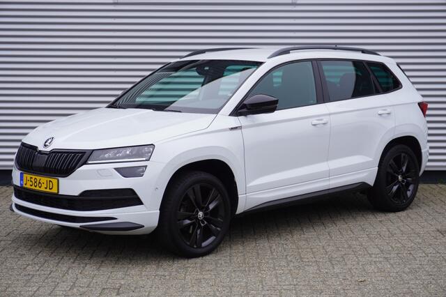 Skoda Karoq 1.5 TSI ACT Sportline Business / Trekhaak / Camera / Navi / Canton Audio
