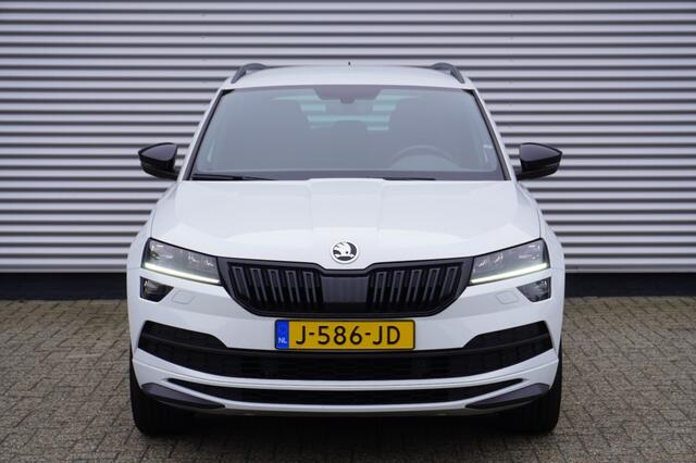 Skoda Karoq 1.5 TSI ACT Sportline Business / Trekhaak / Camera / Navi / Canton Audio