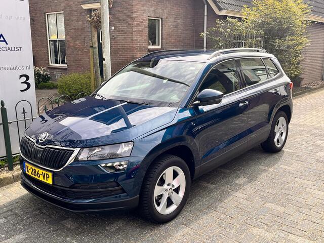 Skoda Karoq 1.0 TSI Business Edition