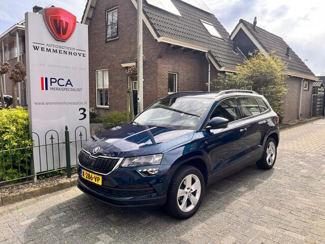 Skoda Karoq 1.0 TSI Business Edition