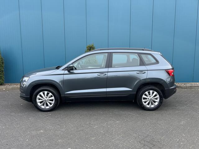 Skoda Karoq 1.5 TSI DSG AUT. 150PK! Business Edition CARPLAY/ANDROID | ELEK.TREKH | STOELVERW | CRUISE | NAV | DAB | PDC | LMV 1'EIG