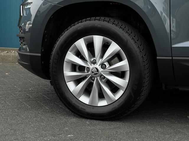 Skoda Karoq 1.5 TSI DSG AUT. 150PK! Business Edition CARPLAY/ANDROID | ELEK.TREKH | STOELVERW | CRUISE | NAV | DAB | PDC | LMV 1'EIG