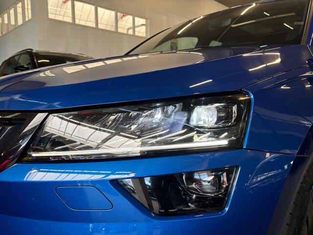 Skoda Karoq 1.5 TSI DSG7 Sportline ? Pano ? LED ? ACC