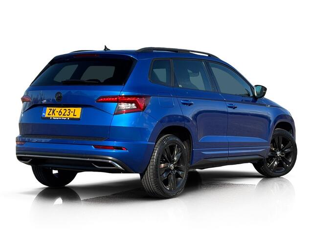 Skoda Karoq 1.5 TSI DSG7 Sportline ? Pano ? LED ? ACC
