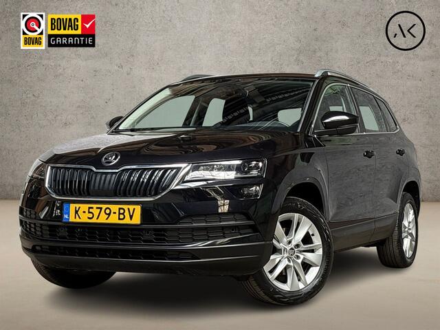 Skoda Karoq 1.0 TSI Sport (VIRTUAL COCKPIT, APPLE CARPLAY, GROOT NAVI, KEYLESS, CLIMATE, SPORTSTOELEN, PARKEERSENSOREN, CRUISE, NIEUWE APK, NIEUWSTAAT)