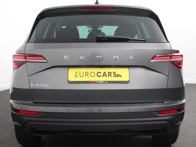 Skoda Karoq 1.5 TSI 150pk Automaat ACT Ambition Navigatie Android Auto / Apple Carplay Climate Control Camera Parkeer sensoren Lichtmetalen Velgen Dab Digitale Cockpit Keyless Start Led Cruise Control Adaptive