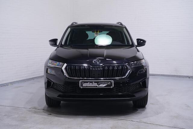 Skoda Karoq 1.5 TSI ACT Business Edition Plus NAP Clima Winterpakket Navi Camera PDC v+a Voorruitverwaming