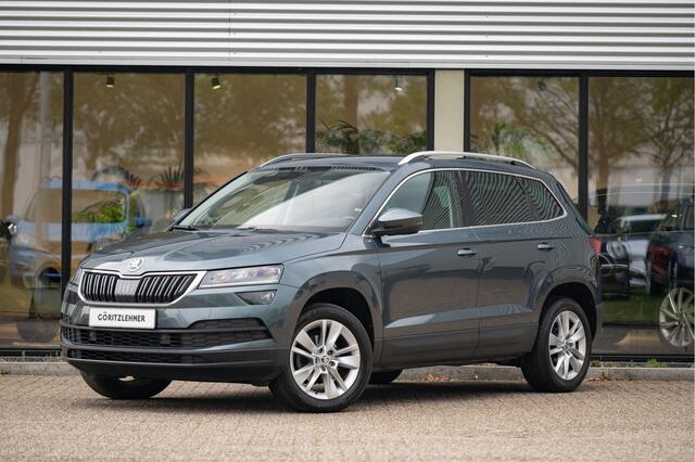 Skoda Karoq 1.5 TSI ACT DSG | Matrix LED | Camera | Adapt. Cruise | Stoelverw. V+A