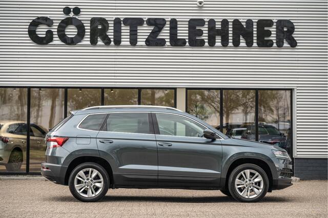 Skoda Karoq 1.5 TSI ACT DSG | Matrix LED | Camera | Adapt. Cruise | Stoelverw. V+A