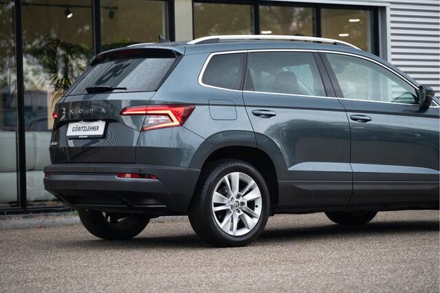 Skoda Karoq 1.5 TSI ACT DSG | Matrix LED | Camera | Adapt. Cruise | Stoelverw. V+A