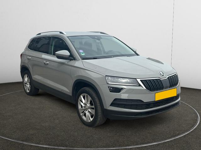 Skoda Karoq 1.5 TSI ACT Business Edition Aut- Carplay, Android Auto, Trekhaak, Camera, Virtual Cockpit