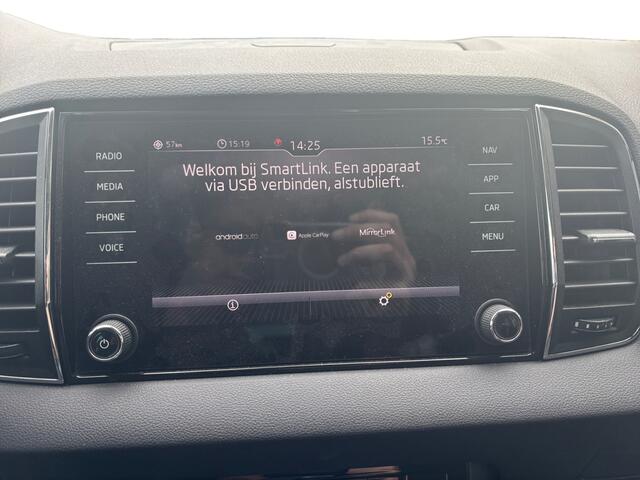 Skoda Karoq 1.5 TSI ACT Business Edition Aut- Carplay, Android Auto, Trekhaak, Camera, Virtual Cockpit