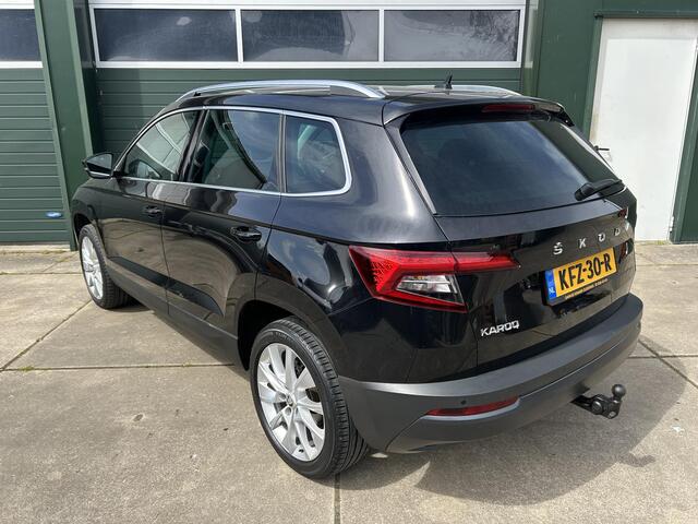 Skoda Karoq 1.5 TSI ACT Business Edition