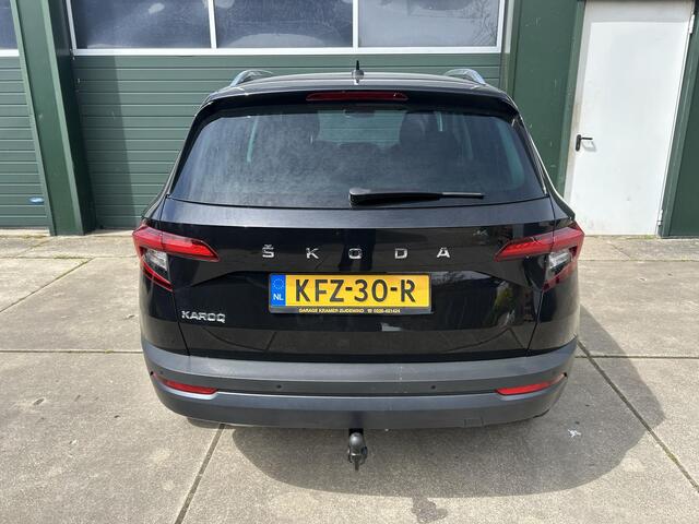 Skoda Karoq 1.5 TSI ACT Business Edition