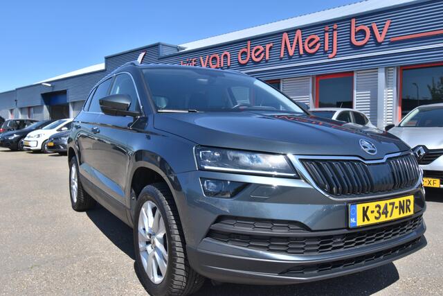 Skoda Karoq 1.0 TSI Business Edition Plus , TREKHAAK , CLIMATR , NAVI , A UITRIJ CAM , PDC V+A ,