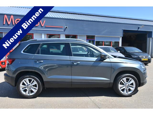 Skoda Karoq 1.0 TSI Business Edition Plus , TREKHAAK , CLIMATR , NAVI , A UITRIJ CAM , PDC V+A ,