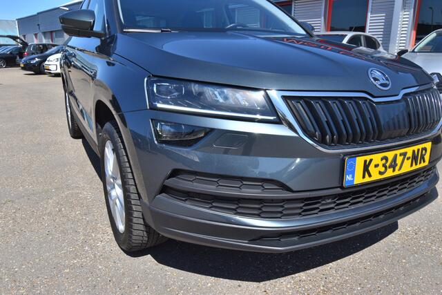 Skoda Karoq 1.0 TSI Business Edition Plus , TREKHAAK , CLIMATR , NAVI , A UITRIJ CAM , PDC V+A ,