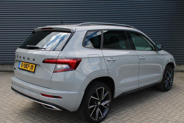 Skoda Karoq 1.5 TSI ACT Sportline Business