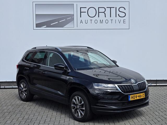 Skoda Karoq 1.0 TSI Business Edition Plus STOELVERWARMING | MATRIX LED | NAVI | CARPLAY