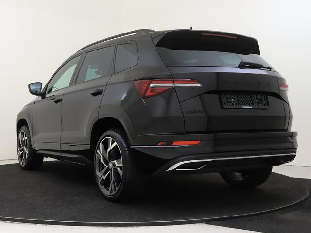 Skoda Karoq 1.5 TSI ACT Sportline Business DIKKE KOETS !!
