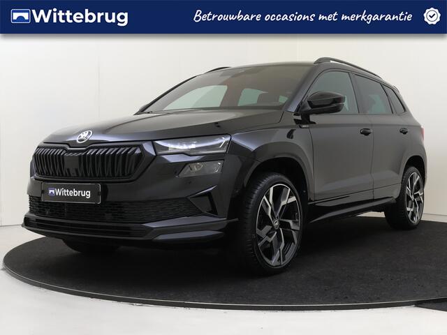 Skoda Karoq 1.5 TSI ACT Sportline Business OPEN PANORAMADAK !!!