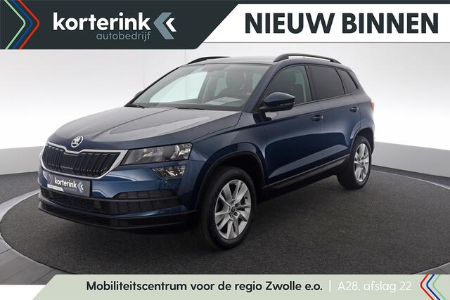 Skoda Karoq 1.5 TSI ACT Ambition