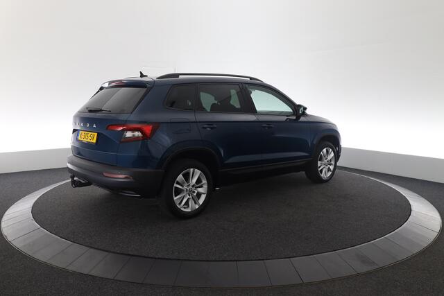 Skoda Karoq 1.5 TSI ACT Ambition