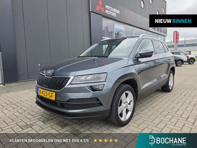 Skoda Karoq 1.5 TSI ACT Style | Navigatie | Stoelverwarming | Parkeersensoren |