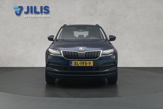 Skoda Karoq 1.5 TSI ACT Ambition Business | Panoramadak | Trekhaak | Stoelverwarming | Airco