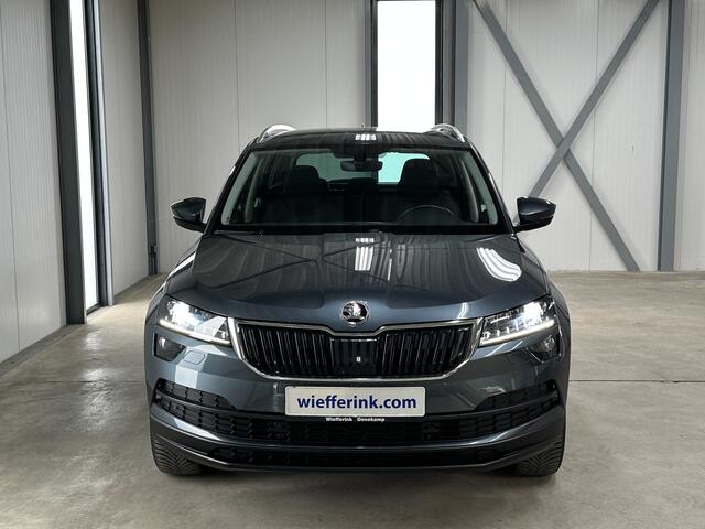 Skoda Karoq 1.5 TSI ACT Business Edition Plus DSG | ACC | Camera | Trekhaak |