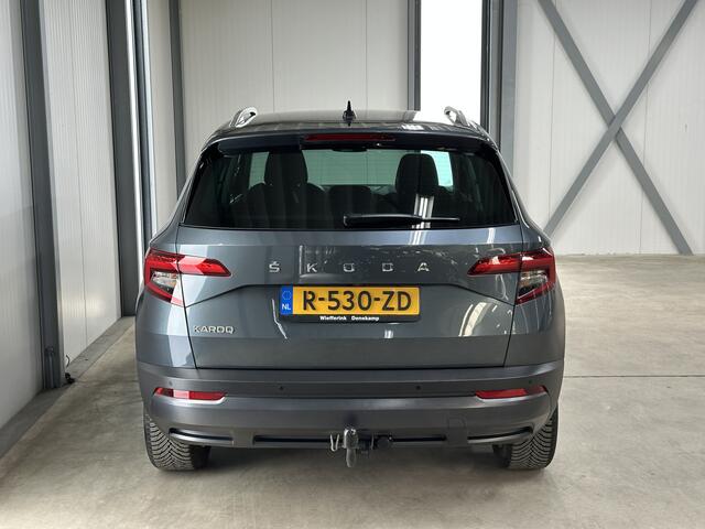 Skoda Karoq 1.5 TSI ACT Business Edition Plus DSG | ACC | Camera | Trekhaak |