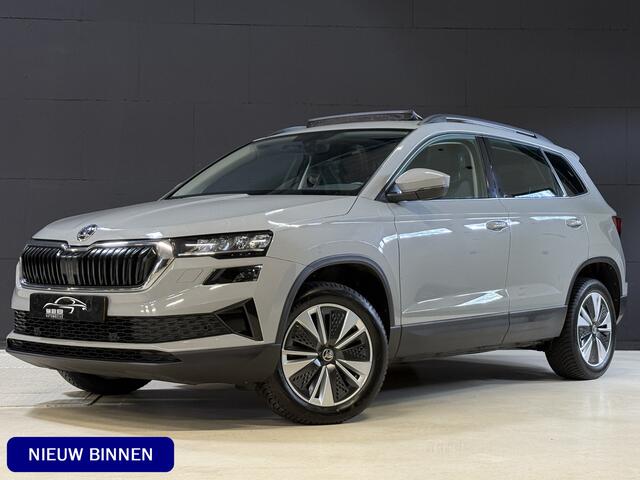 Skoda Karoq 1.5 TSI ACT Business Edition Plus | Panoramadak | Camera | Adaptive cruise | Stoelverwarming | Full LED | NL auto | Dealer onderhouden