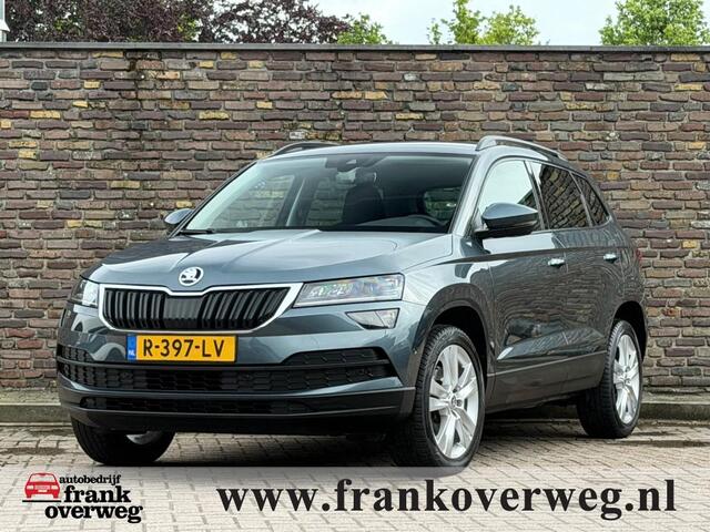 Skoda Karoq 1.0 TSI DSG Automaat LED Keyless Carplay