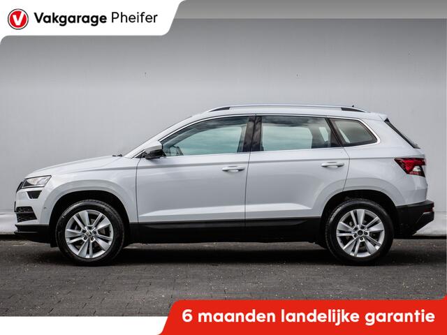 Skoda Karoq 1.0 TSI Business Edition Plus Trekhaak/ Camera/ Navigatie/ Carplay/ Climate control/ Elek. achterklep
