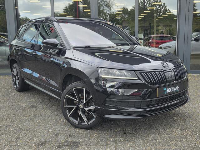 Skoda Karoq 1.5 TSI ACT Sportline Business | AppleCarplay/AndroidAuto | Panoramadak | Automaat |