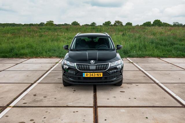 Skoda Karoq 1.5 TSI ACT Style | TREKHAAK | CAMERA | SUNSET | 17" LM VELG | ALL SEASON BANDEN