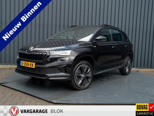 Skoda Karoq 1.5 TSI ACT Sportline Business Prijs Rijklaar!!