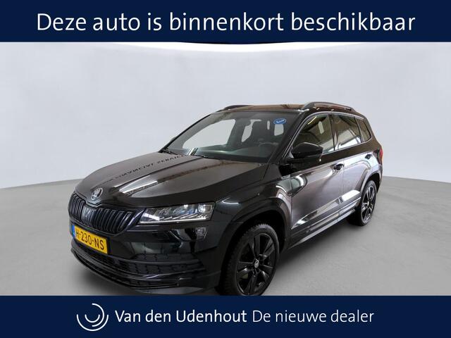 Skoda Karoq 1.5 TSI ACT Sportline Business | Matrix-LED | Camera | Keyless | 18"Lm