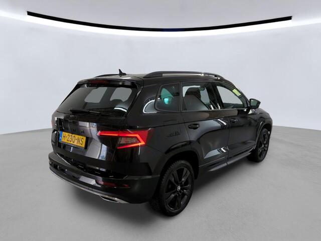 Skoda Karoq 1.5 TSI ACT Sportline Business | Matrix-LED | Camera | Keyless | 18"Lm