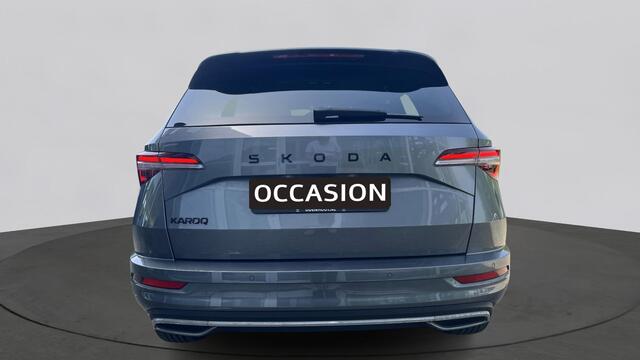 Skoda Karoq 1.5 TSI ACT Sportline Business