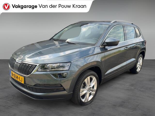 Skoda Karoq 1.0 TSI Style Business Panoramadak