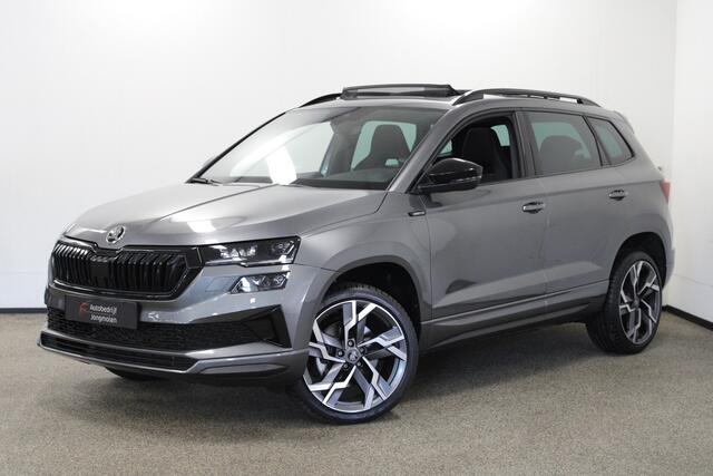 Skoda Karoq 1.5 TSI ACT Sportline Business