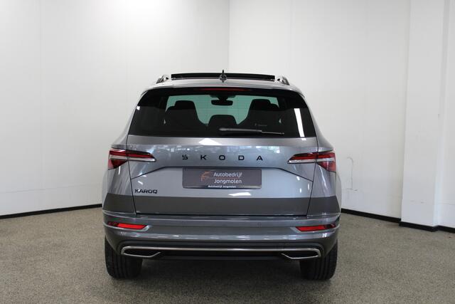 Skoda Karoq 1.5 TSI ACT Sportline Business